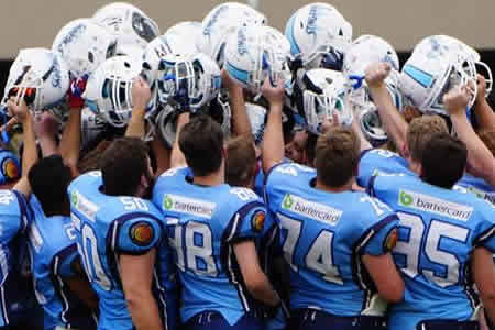 Gold Coast Stingrays Gridiron Club